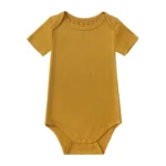 Custom Baby Bodysuits & Onesies Manufacturer in China | OEM ODM Private Label Baby Bodysuits & Onesies Factory, Custom Apparel Manufacturing Supplier, Custom Logo Printed & Embroidered Baby Bodysuits & Onesies for Clothing Brands & Startups - Image 6