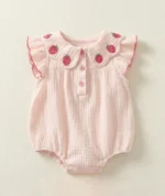 Custom Baby Bodysuits & Onesies Manufacturer in China | OEM ODM Private Label Baby Bodysuits & Onesies Factory, Custom Apparel Manufacturing Supplier, Custom Logo Printed & Embroidered Baby Bodysuits & Onesies for Clothing Brands & Startups - Image 7