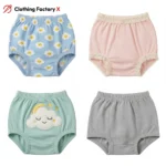 Baby & Toddler Potty Training Underwear Custom Manufacturer | OEM & ODM Kids Training Pants Factory in China | Private Label Services | 100% Genuine Garment Manufacturer Since 2009 - Image 2