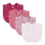 Custom Baby Bib Manufacturer in China | OEM & Private Label Factory for Feeding, Drool & Infant Bibs