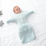 Baby Sleeping Bag Manufacturer – OEM/ODM Baby Sleep Sack Factory, Custom Printed Baby Sleeping Bag Supplier, Private Label Wearable Blanket Manufacturer, Organic & Muslin Baby Sleep Sack Production - Image 3