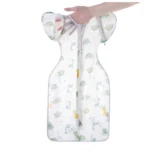 Baby Sleeping Bag Manufacturer – OEM/ODM Baby Sleep Sack Factory, Custom Printed Baby Sleeping Bag Supplier, Private Label Wearable Blanket Manufacturer, Organic & Muslin Baby Sleep Sack Production - Image 4