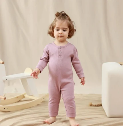 Custom Baby and Infant Bodysuit & Onesie Manufacturer in China | OEM & Private Label Baby Clothing Factory | Tailored Baby and Infant Bodysuit & Onesie Solutions for Brands Worldwide