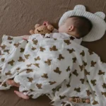 Cotton Muslin Baby Blanket Manufacturer | Gauze Blanket Factory | Customized Muslin Infant Receiving Blanket | OEM, ODM & Private Label Supplier in China