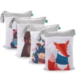 Custom Reusable Waterproof Wet Bag Manufacturer in China | OEM & ODM Factory | Private Label Leak-Proof Wet Bag Supplier | Private Label Eco-Friendly Wet Bags - Image 5