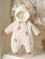 Custom Baby Romper and Infant Jumpsuit Manufacturer in China | OEM & Private Label Baby Clothing Factory Customize Baby Clothing - Image 6