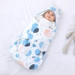 Custom Baby Swaddle Manufacturer in China | OEM & Private Label Factory for Infant Swaddle Cloths, Newborn Wraps & Baby Cocoons