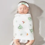 Custom Baby Swaddle Manufacturer in China | OEM & Private Label Factory for Infant Swaddle Cloths, Newborn Wraps & Baby Cocoons - Image 4