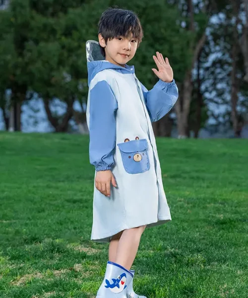 Custom rain jacket manufacturerGarments Supplier in China clothingfactoryx.com22