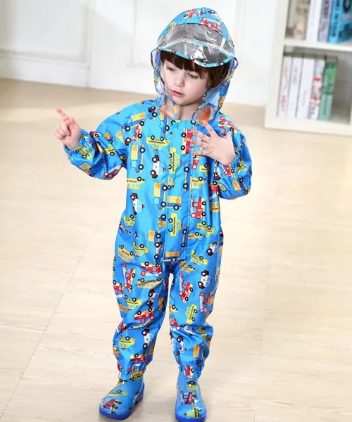 Custom rain jacket manufacturerGarments Supplier in China clothingfactoryx.com4