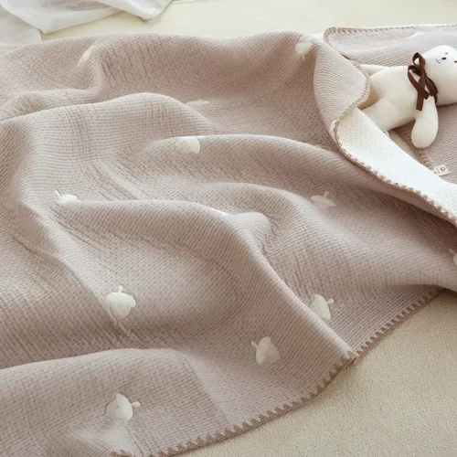 Newborn & Infant Baby Blanket Manufacturer Infant & Baby Accessories Factory in China clothingfactoryx.com19