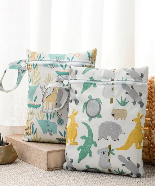 Reusable Cloth Waterproof Wet Bag Factory OEM Manufacturer in China clothingfactoryx.com2