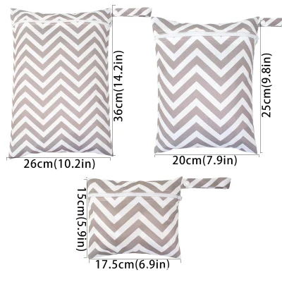 Reusable Cloth Waterproof Wet Bag Factory OEM Manufacturer in China clothingfactoryx.com4