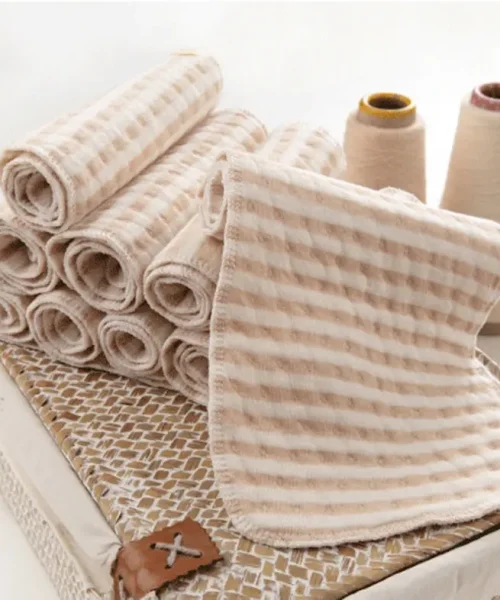 absorbent cloth diaper insert manufacturer cloth diaper insert factory supplier reusable diaper insert OEM & ODM in China clothingfactoryx.com1