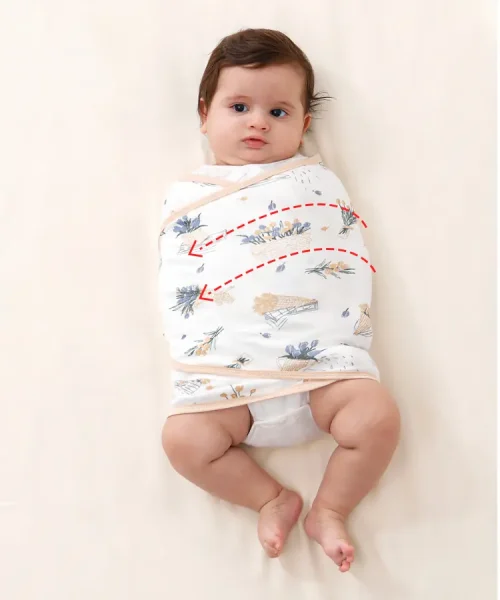 baby swaddle infant swaddle cloth newborn cocoon clothingfactoryx.com6