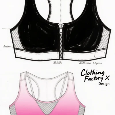 设计服装设计手稿 设计服装设计手稿